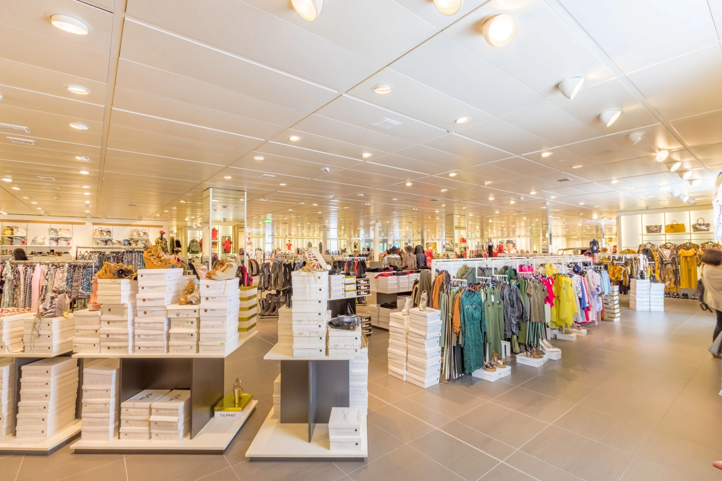 Refine Your Retail Cleaning Plan